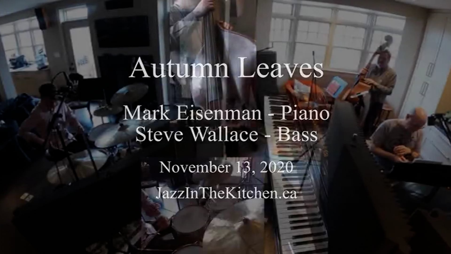 Autumn Leaves Autumn Leaves