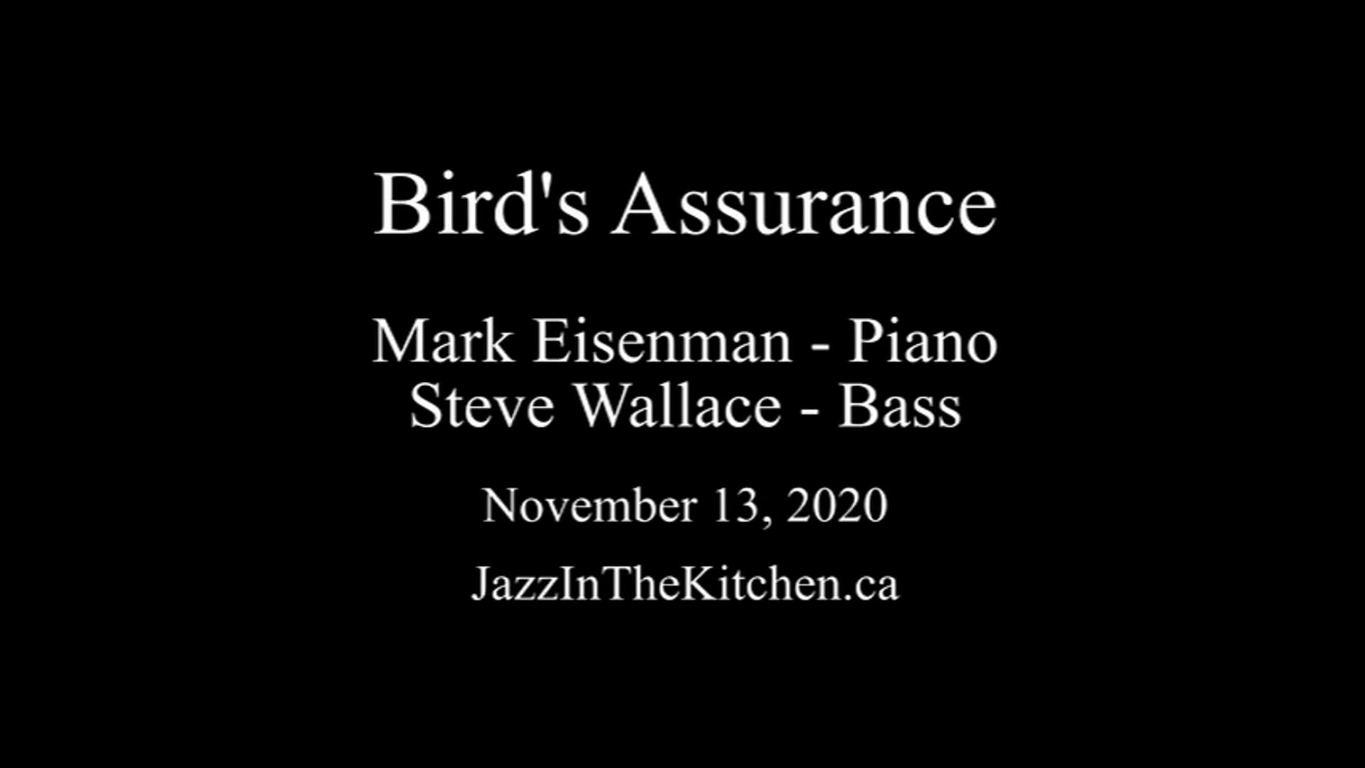 Bird's Assurance Bird's Assurance