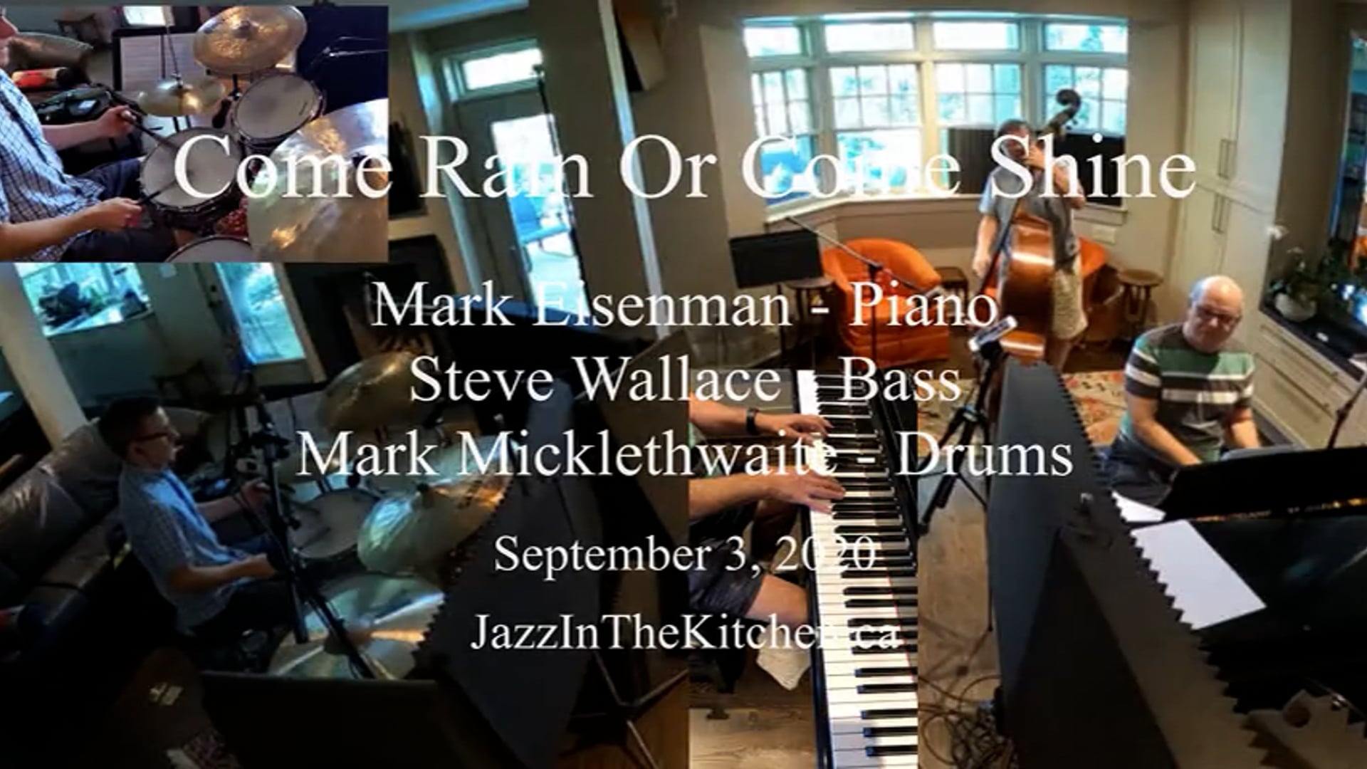 Come Rain Or Come Shine Come Rain Or Come Shine