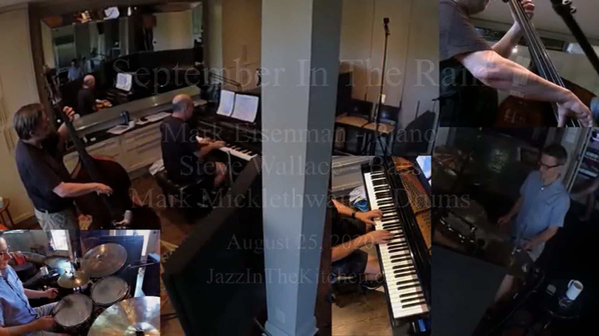 September In The Rain September In The Rain