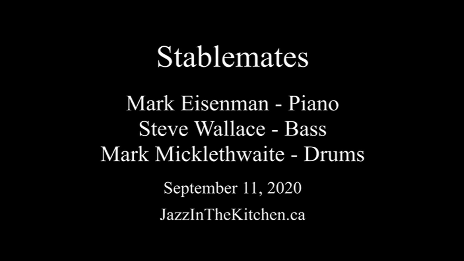 Stablemates Stablemates