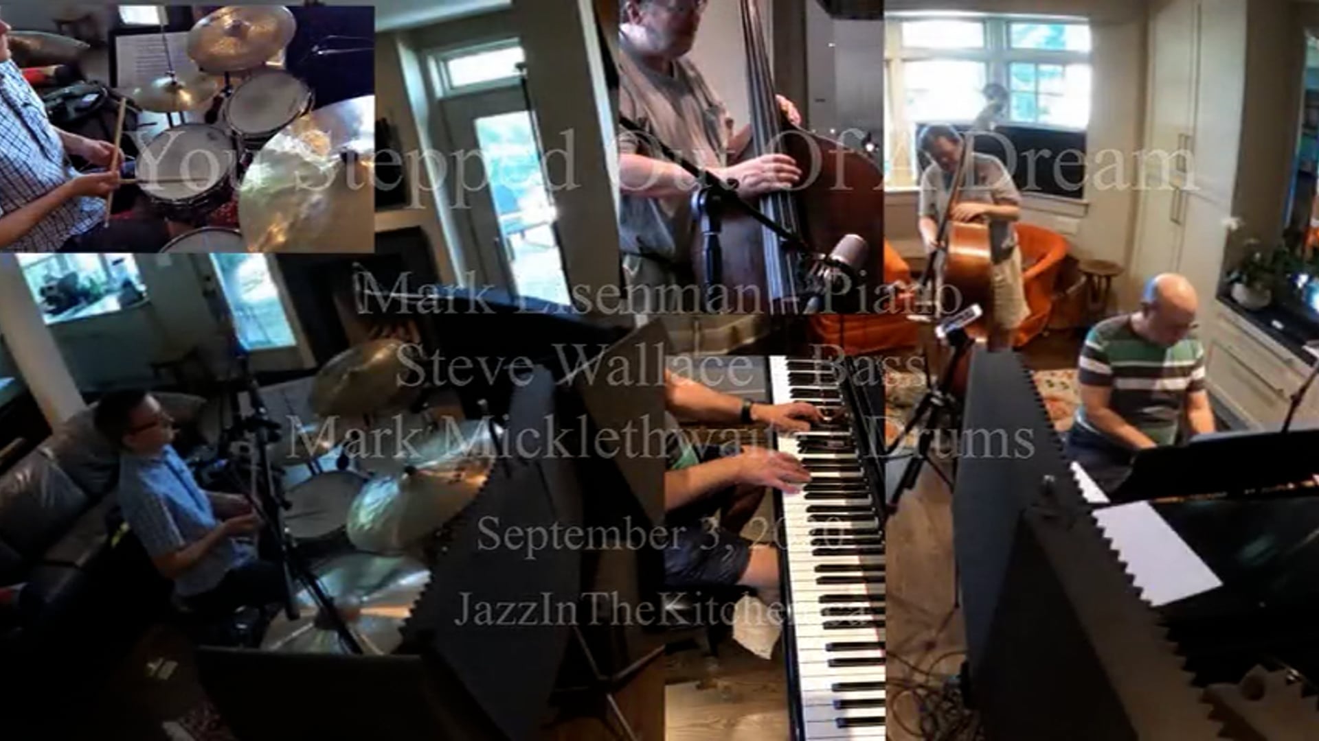 You Stepped Out Of A Dream You Stepped Out Of A Dream