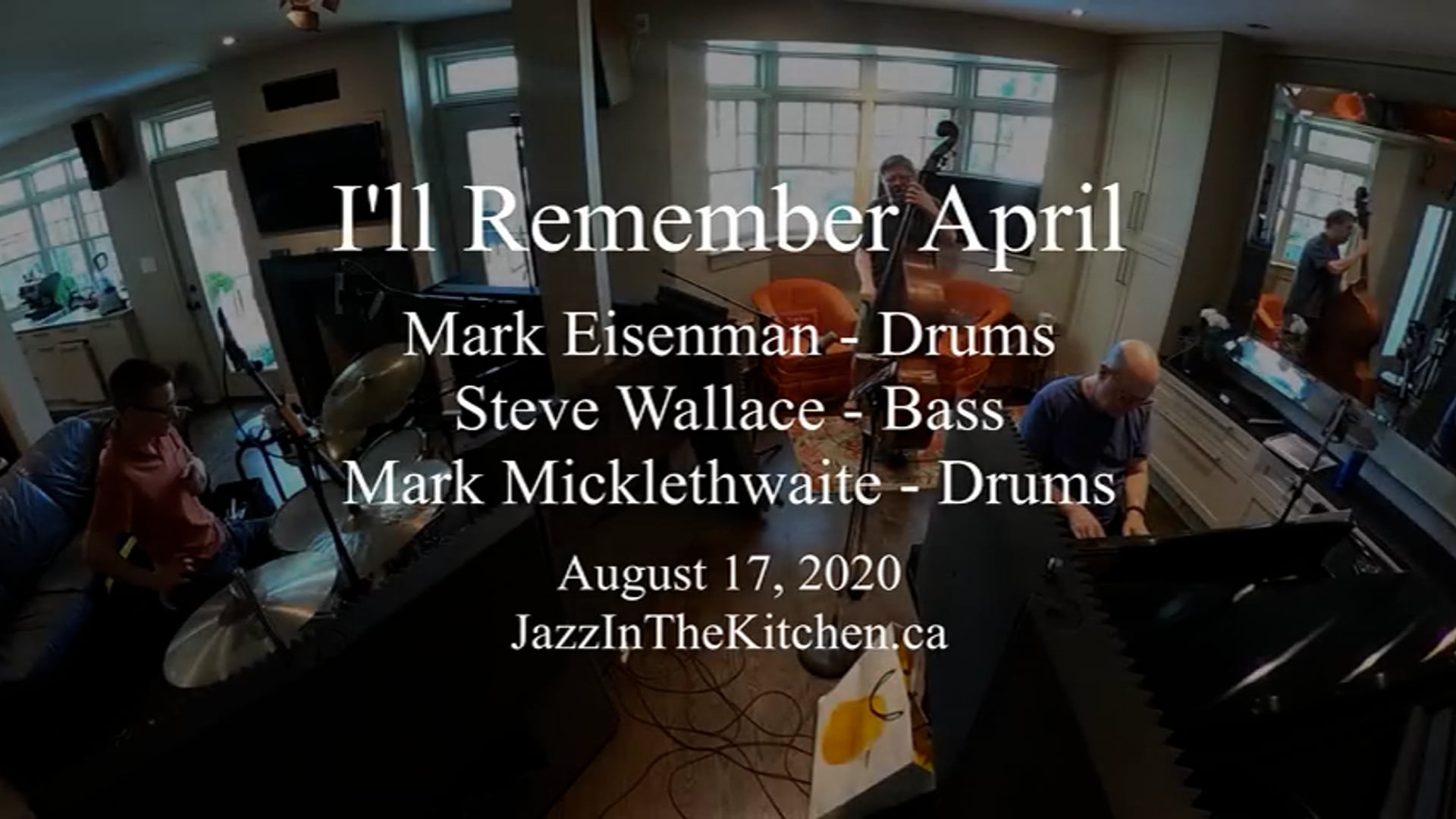 I'll Remember April I'll Remember April