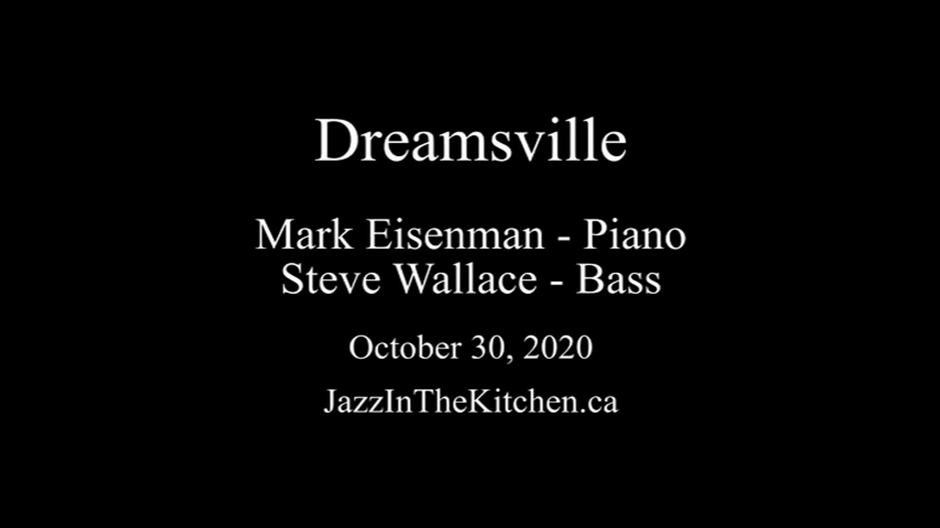 Dreamsville Dreamsville