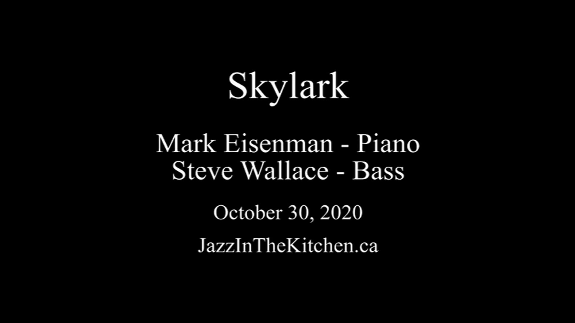 Skylark Skylark